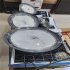 چراغ خورشیدی سوله ای در تبریز چراغ خورشیدی سوله ای از 100 وات تا 400