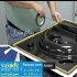 نوار تفلون نسوز (Expanded PTFE Tape) در تهران نوار تفلون نسوز تحمل