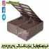 تولید تخت باکسی ثابت و جک دار تشک و خوشخواب در تهران تولید انواع تخت