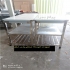فروش میز کار استیل در شهریار میز کار استیل steel برای استفاده