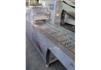 دستگاه سیل وکیوم اتوماتیک B374.