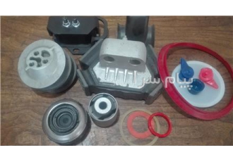 لاستیک سازی بابایی در شهریار تولید کننده کلیه قطعات لاستیکی و سیلیکونی