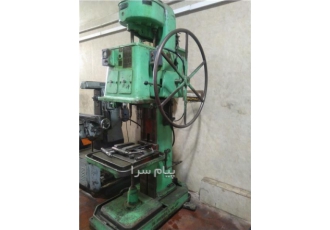 دریل ستونی مولتی اسپیندل