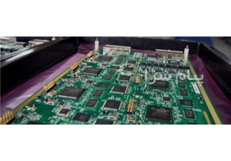 مونتاژ قطعات الکترونیکی DIP و SMD  (سریع و ارزان)