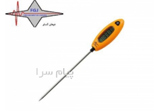 دماسنج نفوذی مواد غذایی بنتک BENETECH GM۱۳۱۱ دماسنج نفوذی مواد غذایی