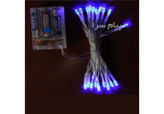فروش انواع ریسه در لاله زار ریسه سوزنی ۳ متری در تهران مشخصات فنی