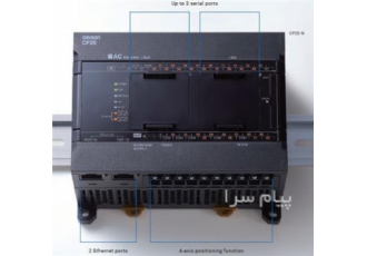 فروش PLC امرن سریCP۲E فروش PLC امرن سریCP2E تامین PLC کامپکت OMRON ژاپن