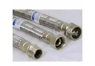 اتصالات شیرآلات بهداشتی - تولید اتصالات برنجی آب