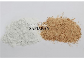 خاک دیاتومیت  خاک دیاتومه  خاک رنگبر
