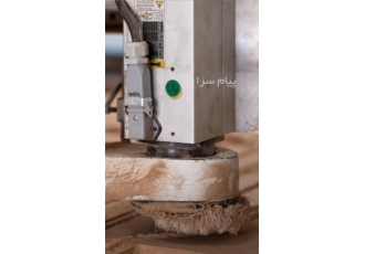فروش دستگاه سی ان سی چوب سنگ شیشه