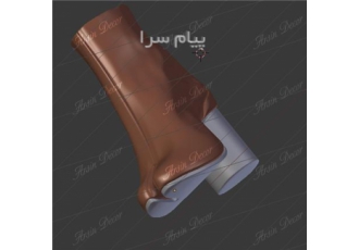 ماکت کفش در تهران طراحی و ساخت انواع ماکت های تبلیغاتی در ابعاد بزرگ