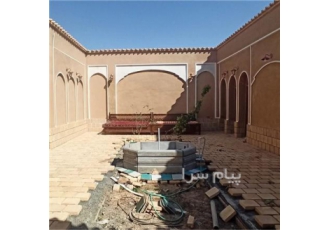 کاهگل مدرن کاهگل طبیعی تولید کاهگل سنتی بسته بندی در سطل