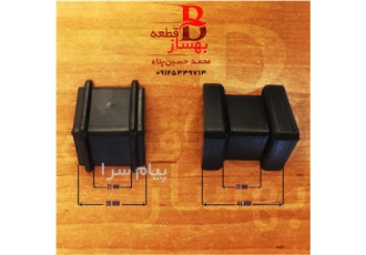 نبشی پلاستیکی تسمه کشی کارتن نبشی پلاستیکی تسمه کشی در دو ابعاد مختلف
