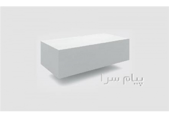 بلوک یونولیت مادر ۱۰۰ در ۱۰۰ در ۲۰۰ سانتی متر بلوک یونولیت مادر 100