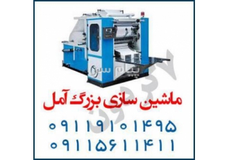 قیمت دستگاه تولید دستمال کاغذی دستگاه ماسک یکبار مصرف