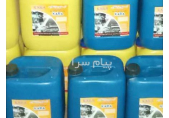 روغن حل شونده یا آب صابون در تبریز تولید کننده آب صابون کارا با کیفیت