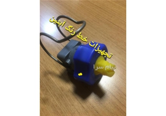 نازل پاشش پلیمری استاندارد،دستگاه رنگپاش پودری