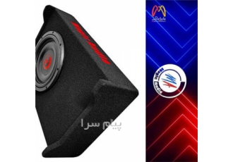 ساب باکس ۱۰ اینچ مجیک آدیو MA S۱۰B در شهرقدس ساب باکس مجیک آدیو MA S10B