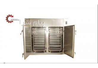 دستگاه خشک کن دوکابین