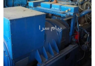 فروش ژنراتور گازی ( گازسوز ) برق آلمانی