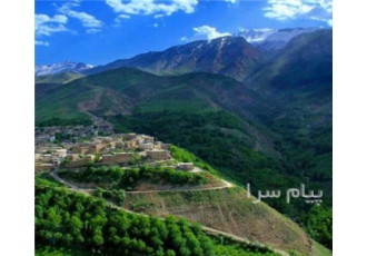 روستای سیور روستای توریستی سیور یکی از زیباترین روستاهای دیدنی در استان