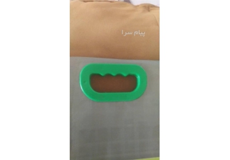 دستگیره پلاستیکی کیسه نایلون در تهران دستگیره پلاستیکی گونی نایلون