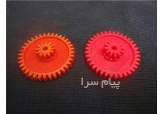خدمات پرینت ۳D در تهران تولید انواع قطعات صنعتی با استفاده از فناوری