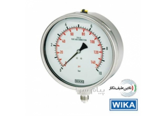 گیج فشار ویکا مدل ۲۳۳ ۵ و ۲۳۲ ۵ در مشهد گیج فشار ویکا مدل 233 5 و 232 5