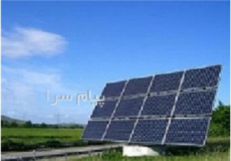 پنل خورشیدی ۵۴۰ وات برند سی سان csun در تهران پنل خورشیدی 540 وات