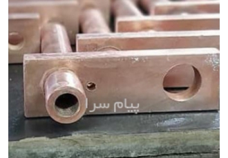 پایه نازل صلیبی ۱۲۰۳ در کرج پایه نازل صلیبی مسی قابل استفاده در برخی