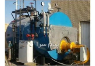 ماشین سازی اراک (مهندس چگینی) در قزوین صنایع پارس بخار البرز فروشنده