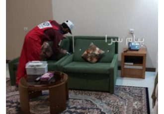 انواع سمپاشی در تهران