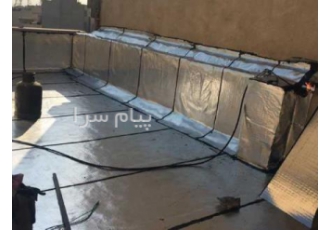 فروش ایزوگام دلیجان