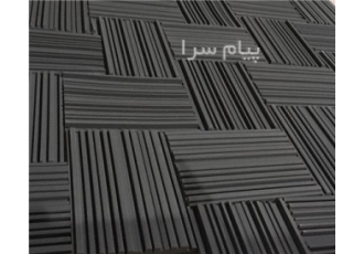 پخش و فروش پنل آکوستیک در کرج مرکز پخش و فروش انواع دیوارپوش های عایق