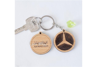 جا کلیدی طرح بنز