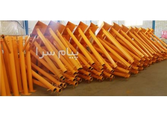 فروش علمک و اتصالات گاز با تأییدیۀ