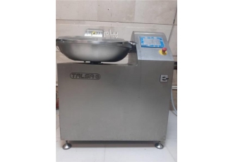 دستگاه کاتر سوسیس و کالباس G17.