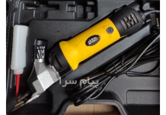 فروش پشم چین برقی اسپرینت