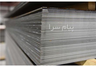 فروش انواع ورق آلومینیوم