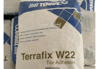 چسب پودری اسلب تراکو W22