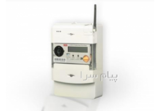 کنتور برق تکفاز هوشمند مدل LY-SM100