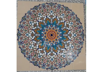 تولید کاشی سنتی کاشی تولید کاشی سنتی در هر طرح و رنگ مورد تایید مشتری