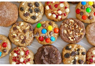قبول سفارش انواع کوکی و شیرینی برای پذیرایی در تهران قبول سفارش بیش