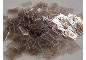 طلق میکا در تهران طلق میکا تحمل حرارتی تا دمای 80۰ درجه ی سانتی گراد
