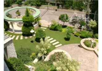 مشاوره طراحی اجرا و نگهداری فضای سبز گیاه ایران در تهران طراحی اجرا