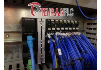 برنامه نویسی sysmac studio انجام پروژه plc omron در تهران برنامه