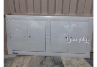 دریچه کولر pvc دریچه کولر pvc با در پوش همه نوع سایزی به صورت کلی