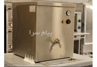 بویلر آب جوش در تهران بویلر آب جوش آکبند دارای قابلیت اتصال آب شهری