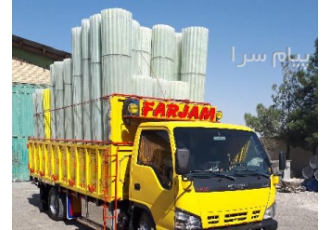 تولید ایران فایبر ایرانیت فایبرگلاس تولید کننده انواع ایرانیت