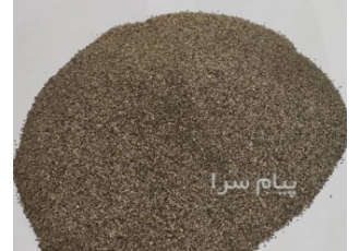 اولین و بزرکترین کارخانه فروش بوکسیت کلسینه با عیار بالا در ایران در زنجان